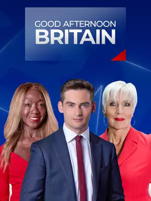 Good Afternoon Britain