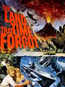 The Land That Time Forgot