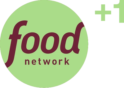 Food Network+1 logo