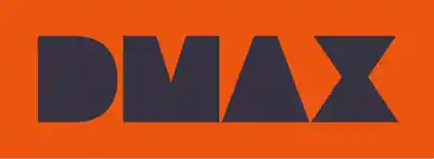 DMAX logo