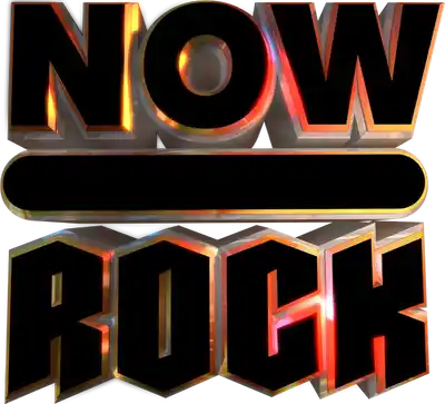 Now Rock logo