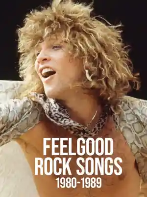 Feelgood Rock Songs 1980-1989