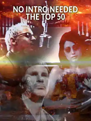 No Intro Needed: The Top 50