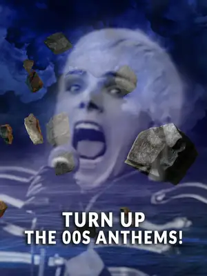Turn Up The 00s Anthems!