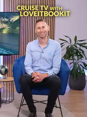 Cruise TV with LoveitBookit