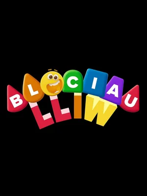 Blociau Lliw