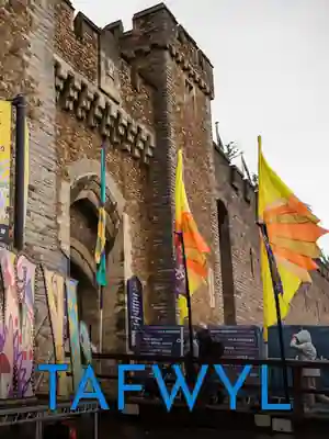 New: Tafwyl 2026