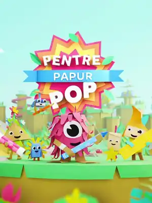 Pentre Papur Pop