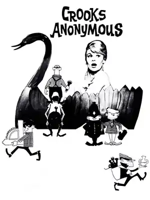 Crooks Anonymous