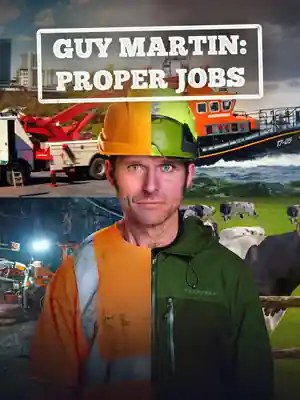 Guy Martin: Proper Jobs