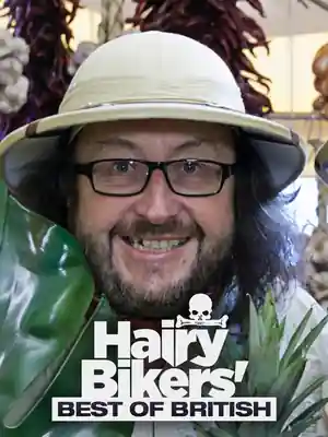 Hairy Bikers' Best of British