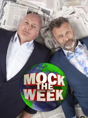 Mock the Week Christmas Special 2020