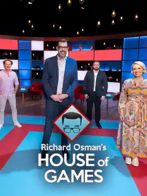 Richard Osman's House of Games