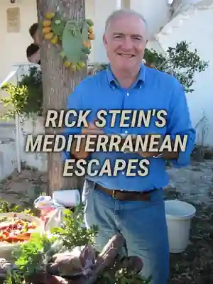 Rick Stein's Mediterranean Escapes