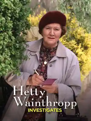 Hetty Wainthropp Investigates