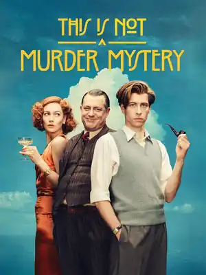 New: This Is Not a Murder Mystery