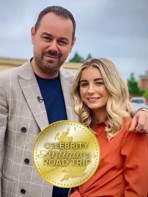 Celebrity Antiques Road Trip