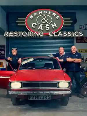 Bangers & Cash: Restoring Classics