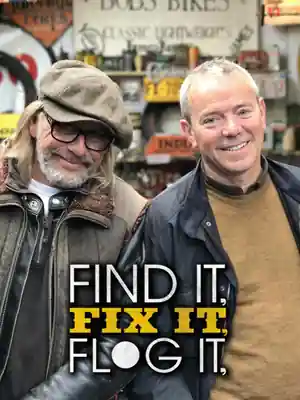 Find It, Fix It, Flog It