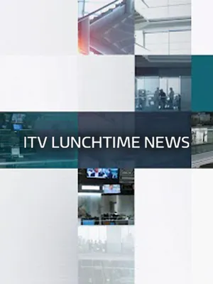 ITV Lunchtime News
