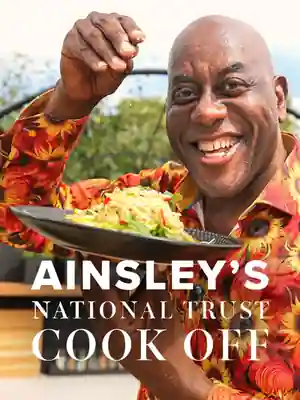 Ainsleys National Trust Cookoff