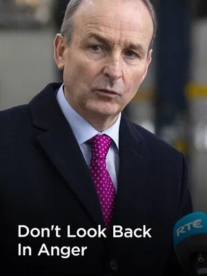 Don't Look Back in Anger