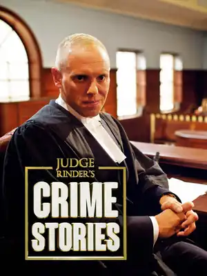 Judge Rinder's Crime Stories