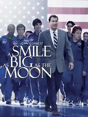 A Smile as Big as the Moon