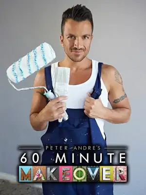 Peter Andre's 60 Minute Makeover