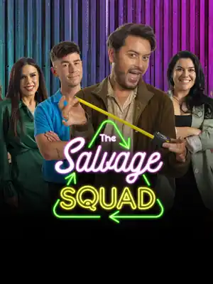 The Salvage Squad