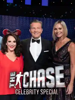 The Celebrity Chase
